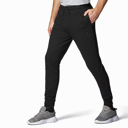 Pantalon en molleton Noir