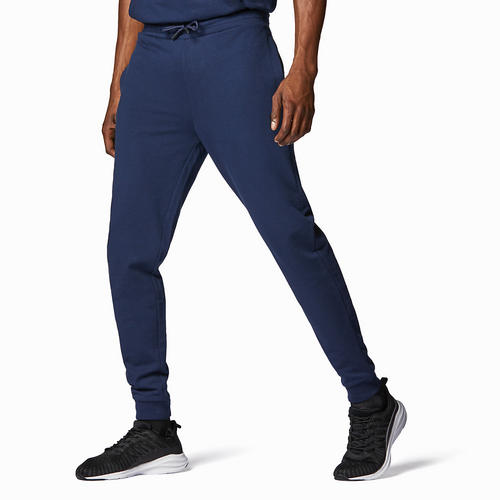 Pantalon en molleton Navy