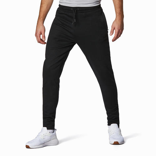 Pantalon en molleton noir Fancy