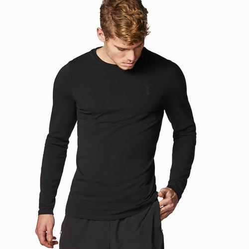 T-shirt Small Logo noir