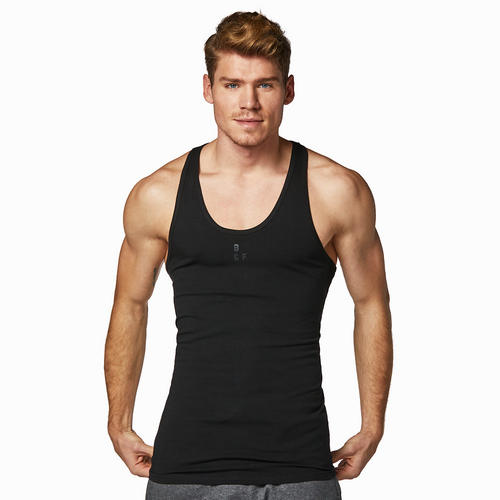 Débardeur Stringer Small Logo Noir