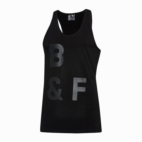 Débardeur Stringer Big Logo Noir