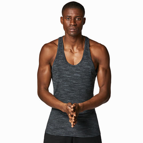 Débardeur Stringer Small Logo Antra Melange