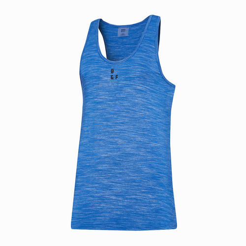 Débardeur Stringer Small Logo Denim Melange