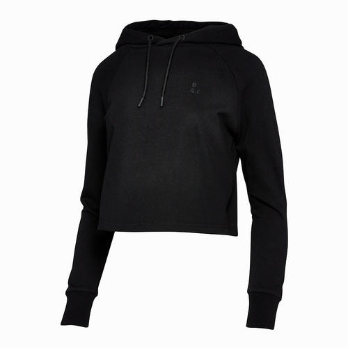 Sweat à capuche court