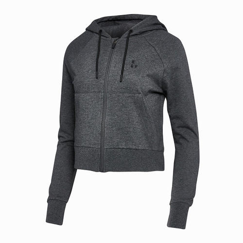 Sweat Zippé Antra Melange