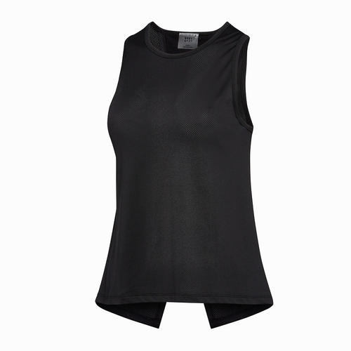 Débardeur Noir Pour Femme