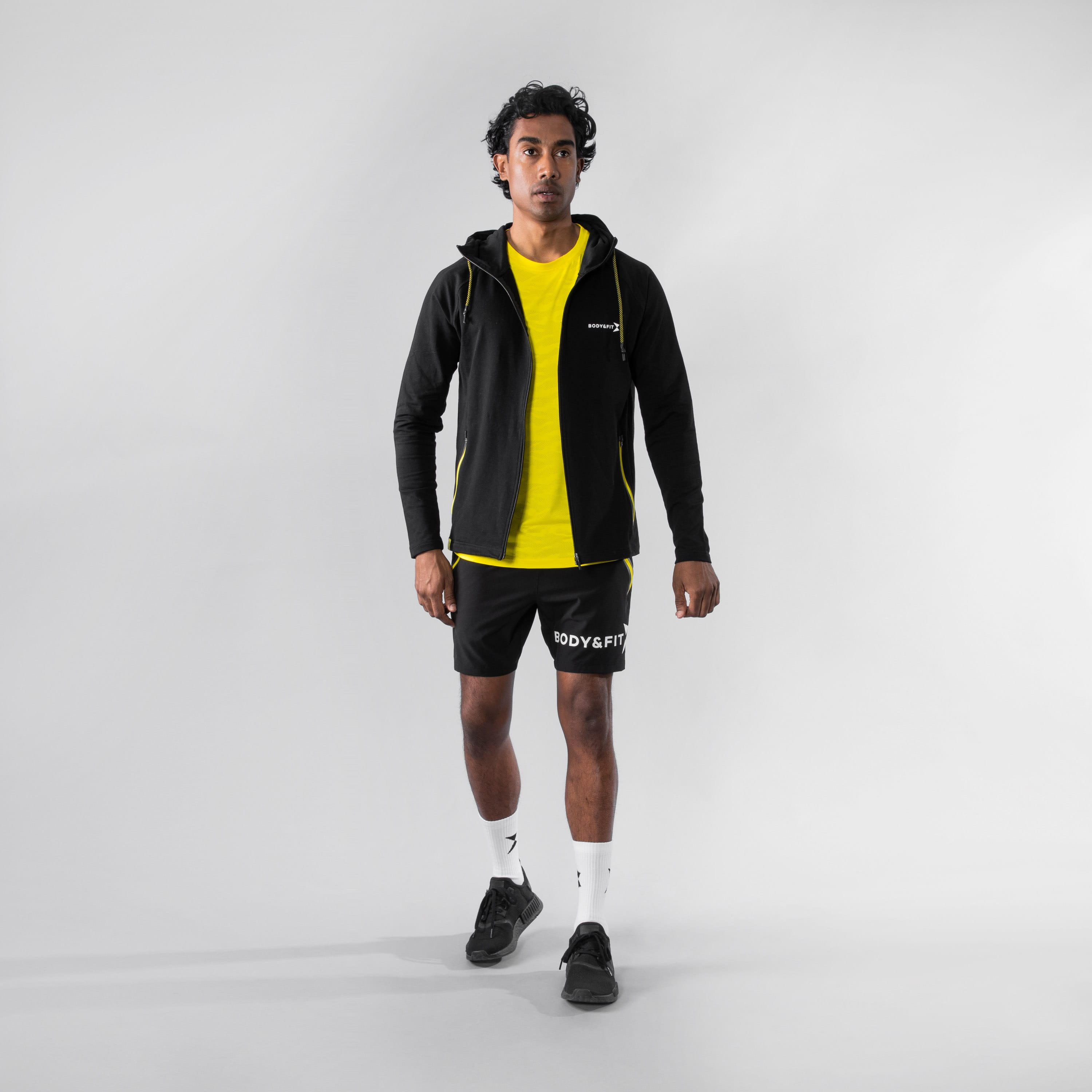 Perfection ease Hoodie - Body & Fit sportkleding - M