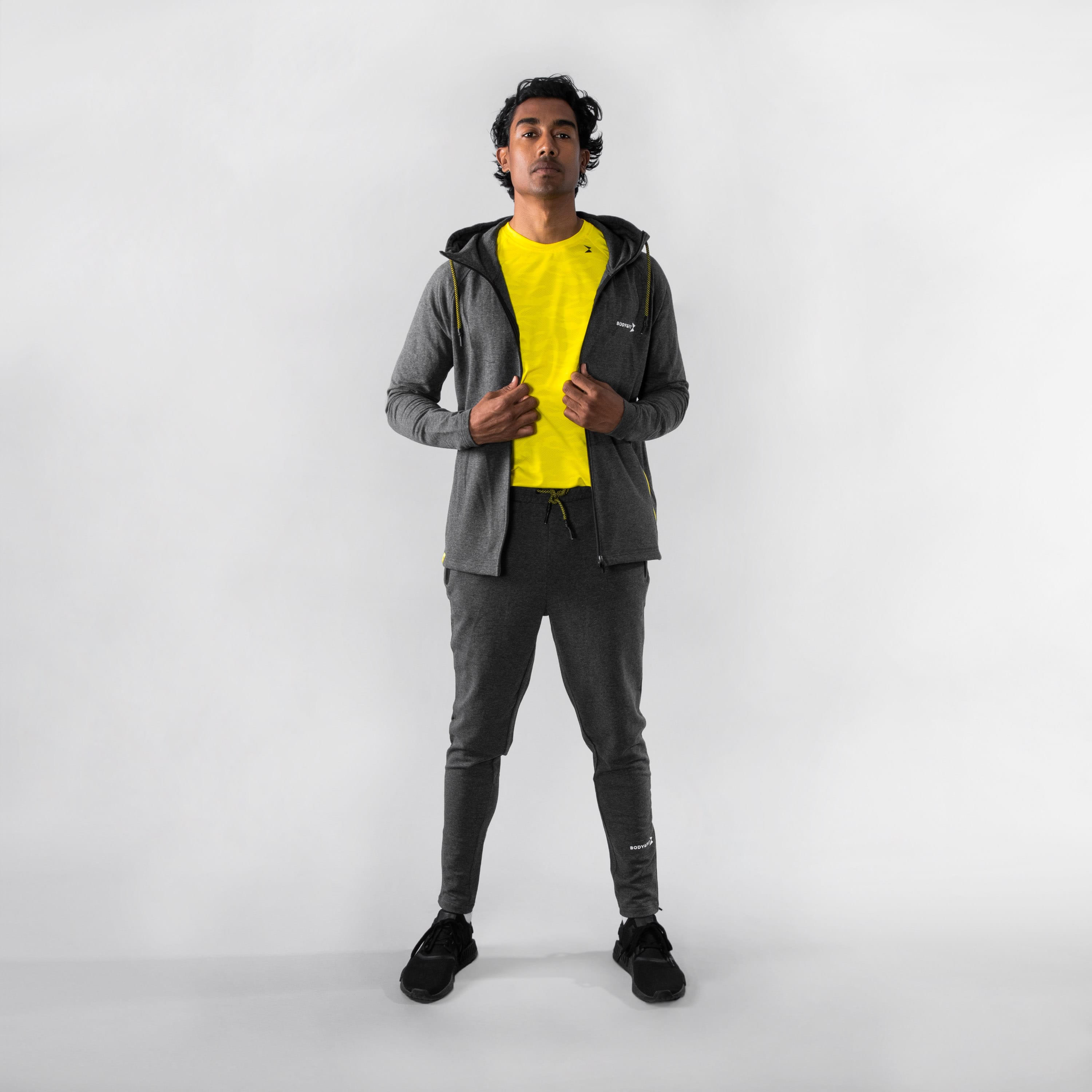 Perfection ease Hoodie - Body & Fit sportkleding - S
