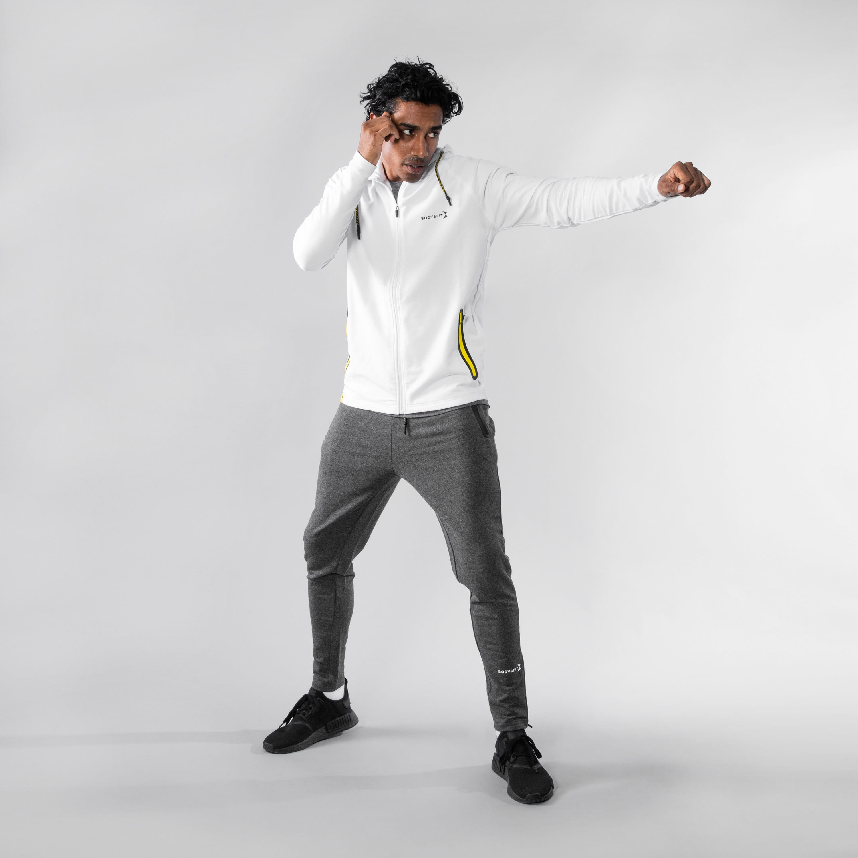 Perfection ease Hoodie - Body & Fit sportkleding - XL