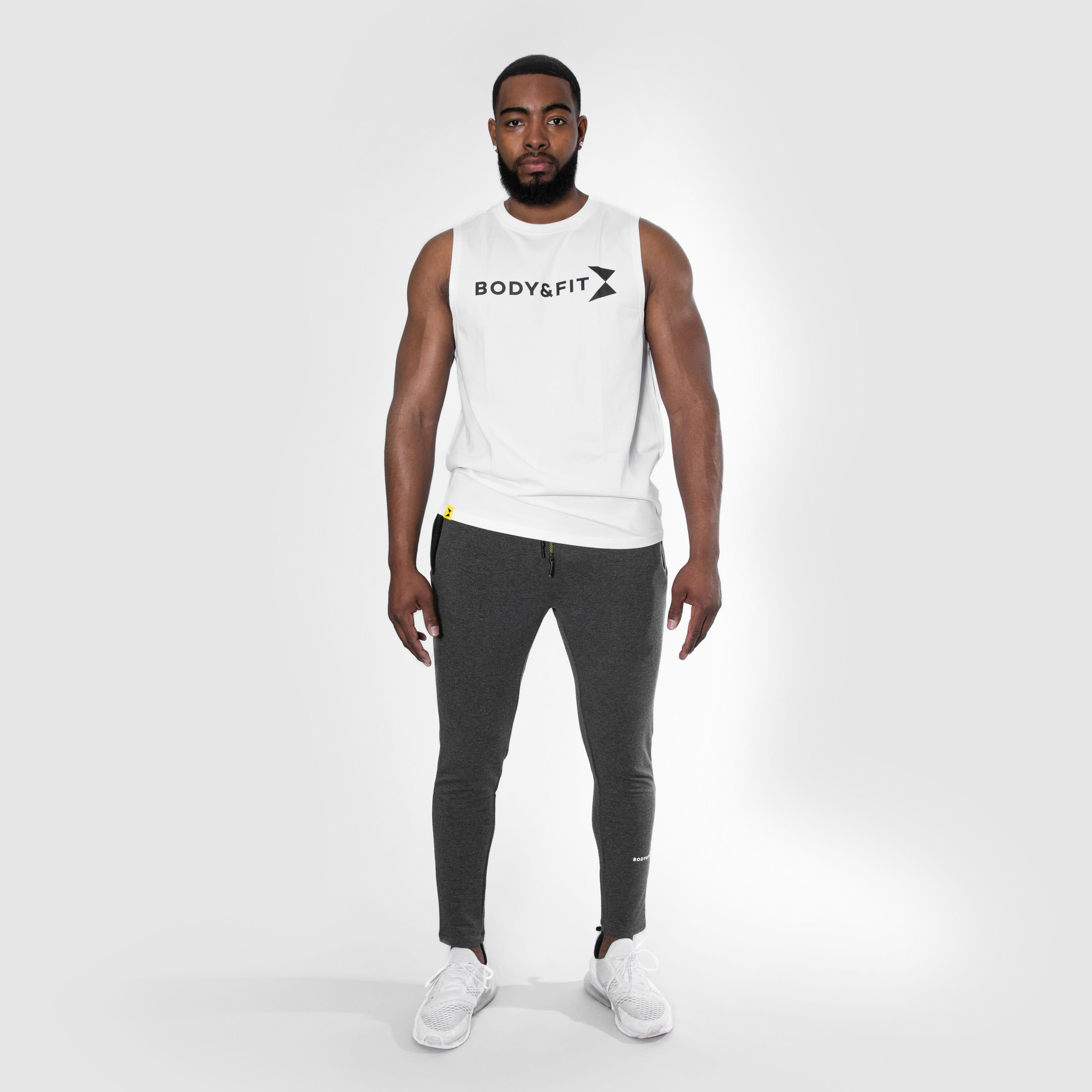 Essential form Tank Top