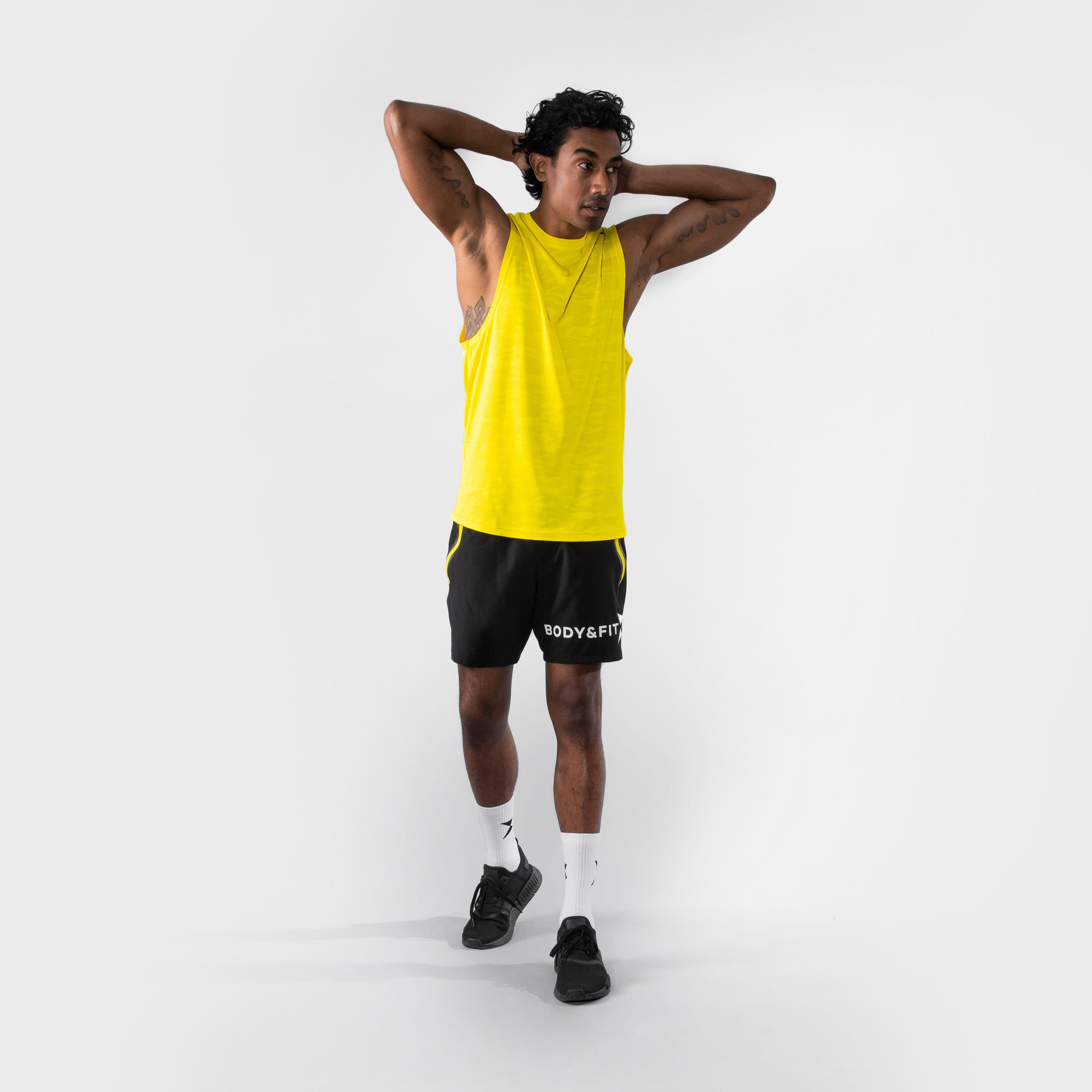 Perfection form Tank top - Body & Fit sportkleding - M