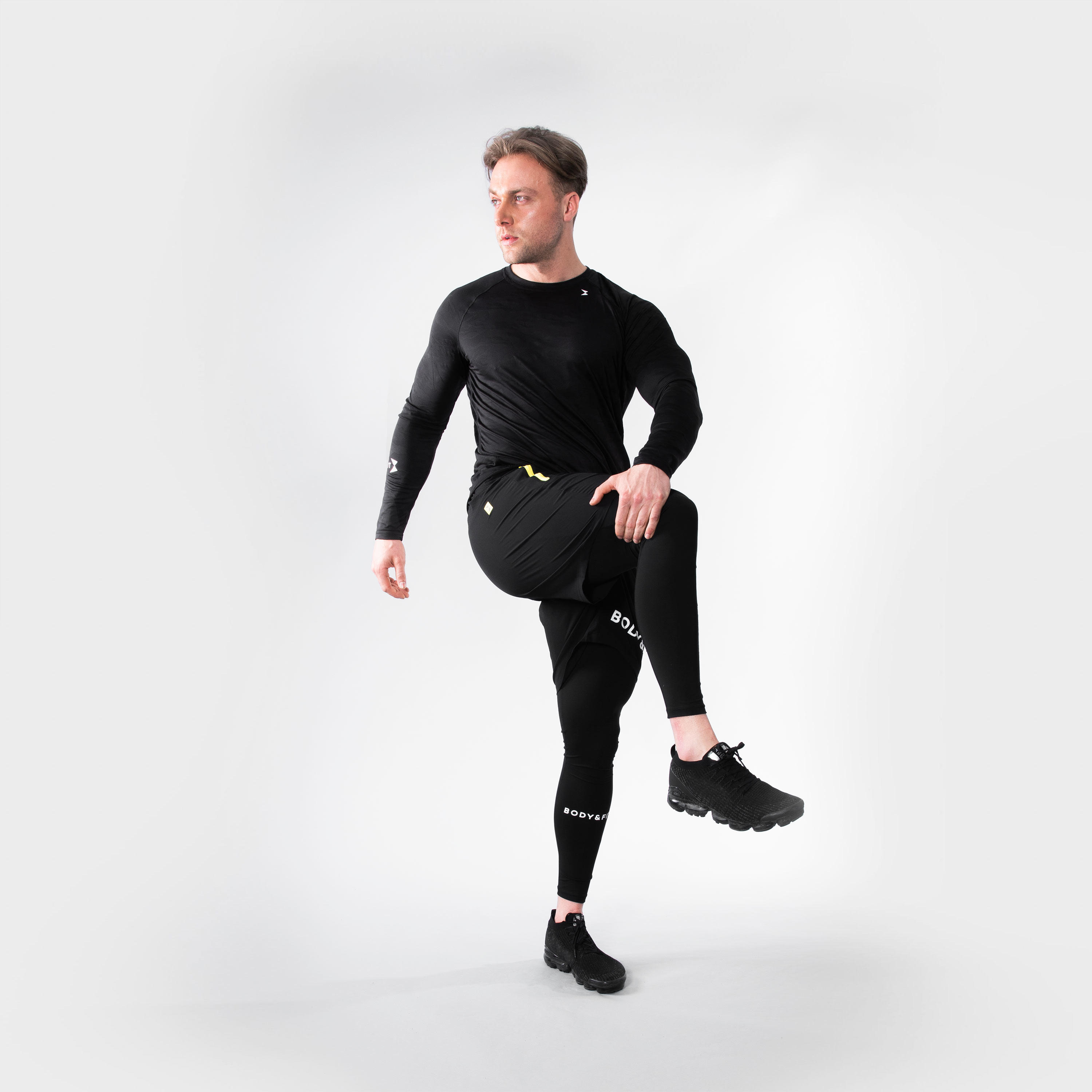 Perfection flex Legging - Body & Fit sportkleding - M