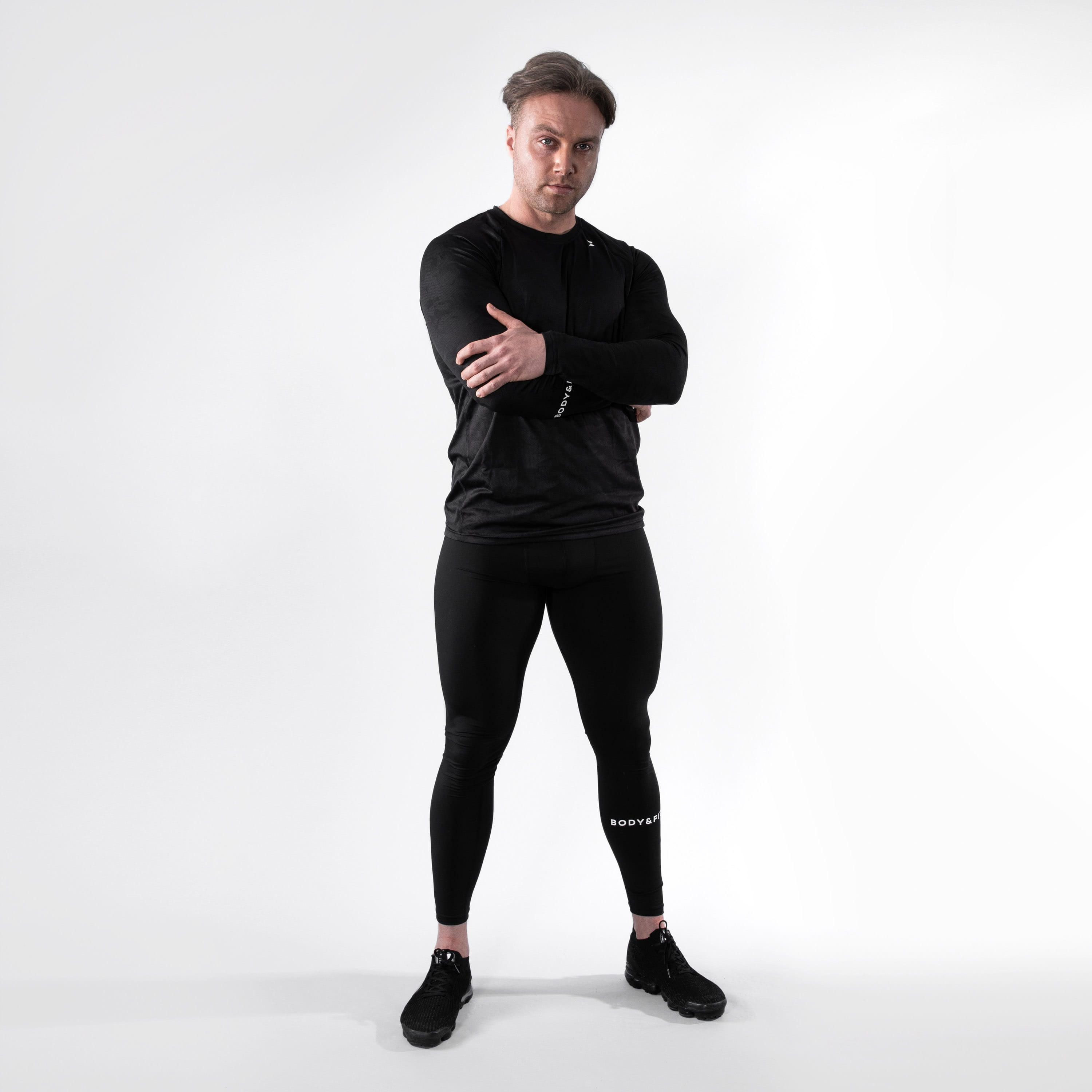 Perfection stretch T-shirt - Body & Fit sportkleding - S