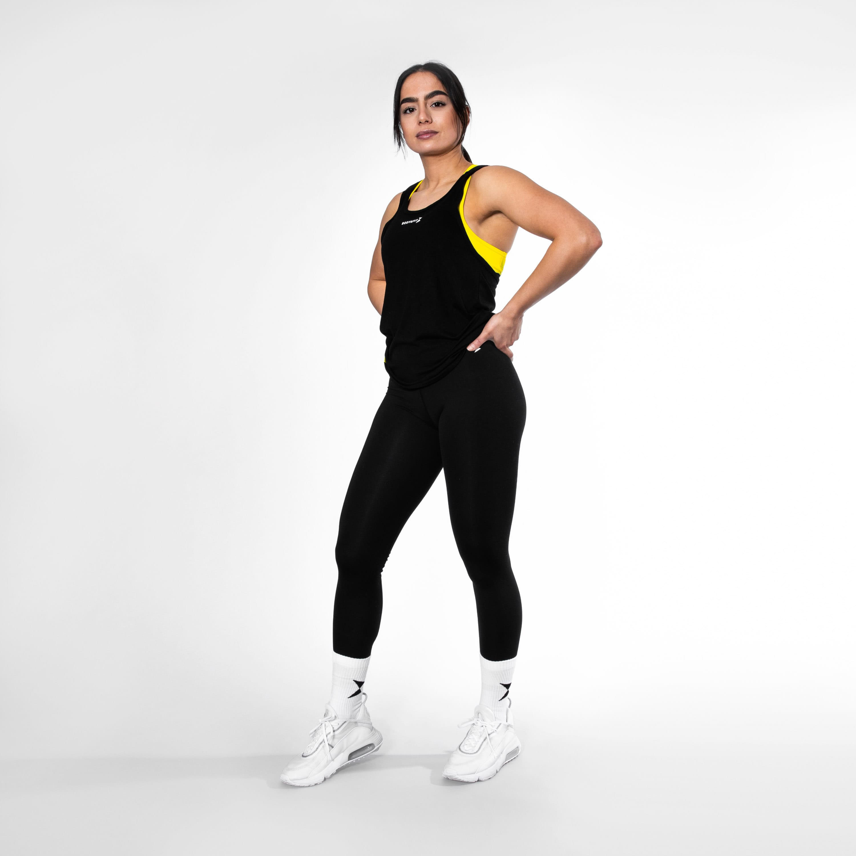 Essential lightweight Tank top - Body & Fit sportkleding - M