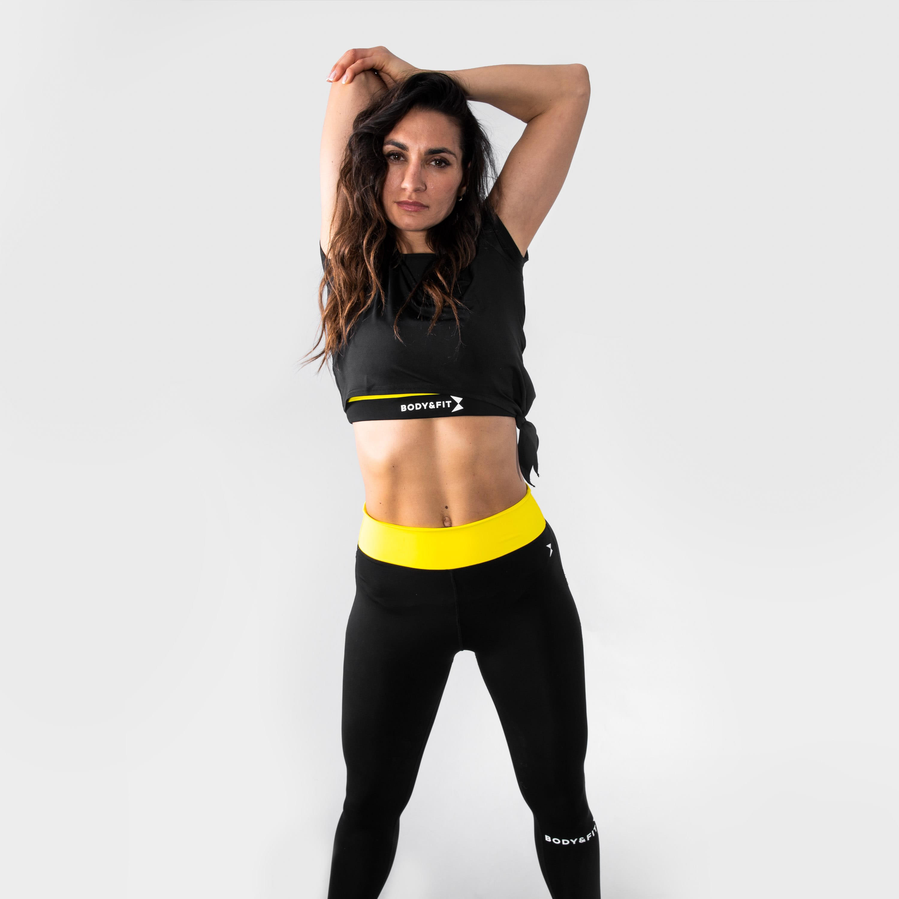 Perfection breathe T-shirt - Body & Fit sportkleding - XS