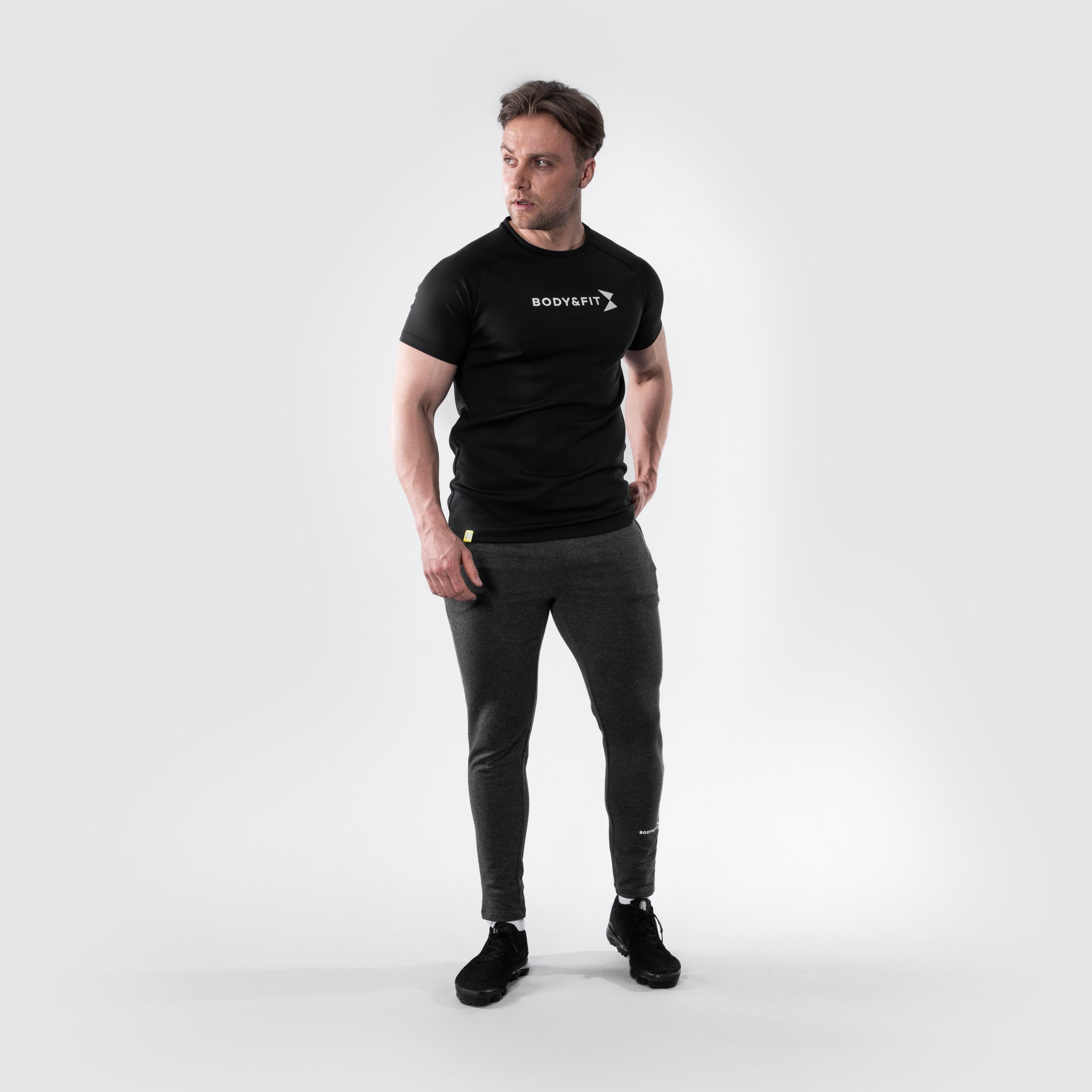 Hero motion T-shirt - Body & Fit sportkleding - L