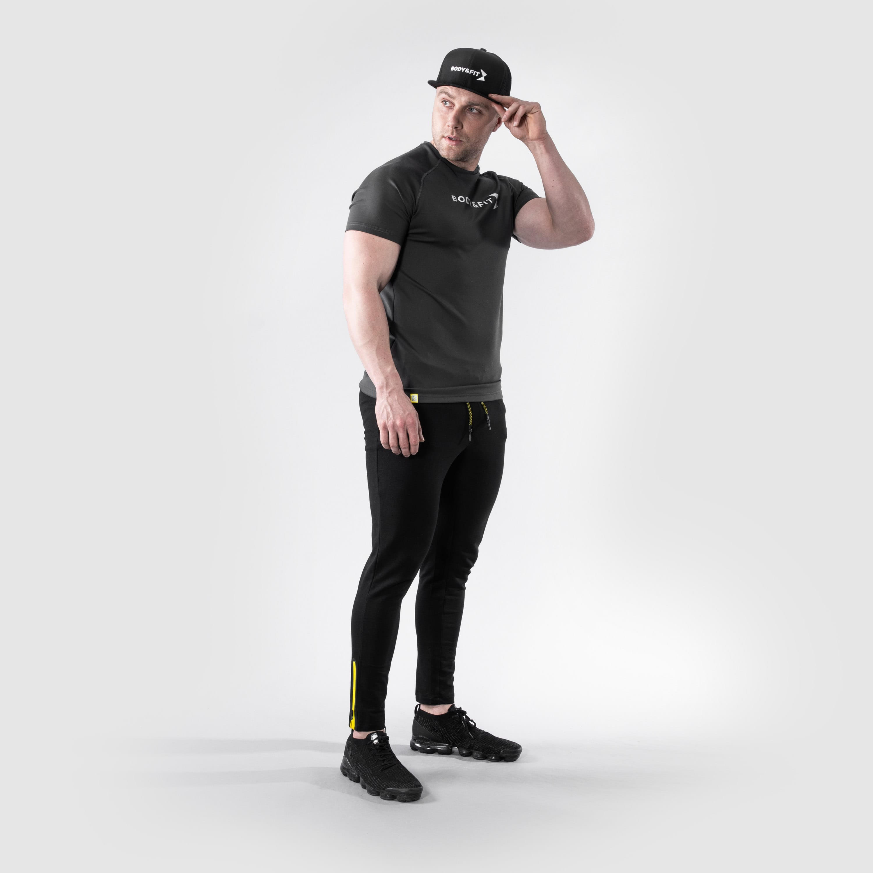 Hero motion T-shirt - Body & Fit sportkleding - L