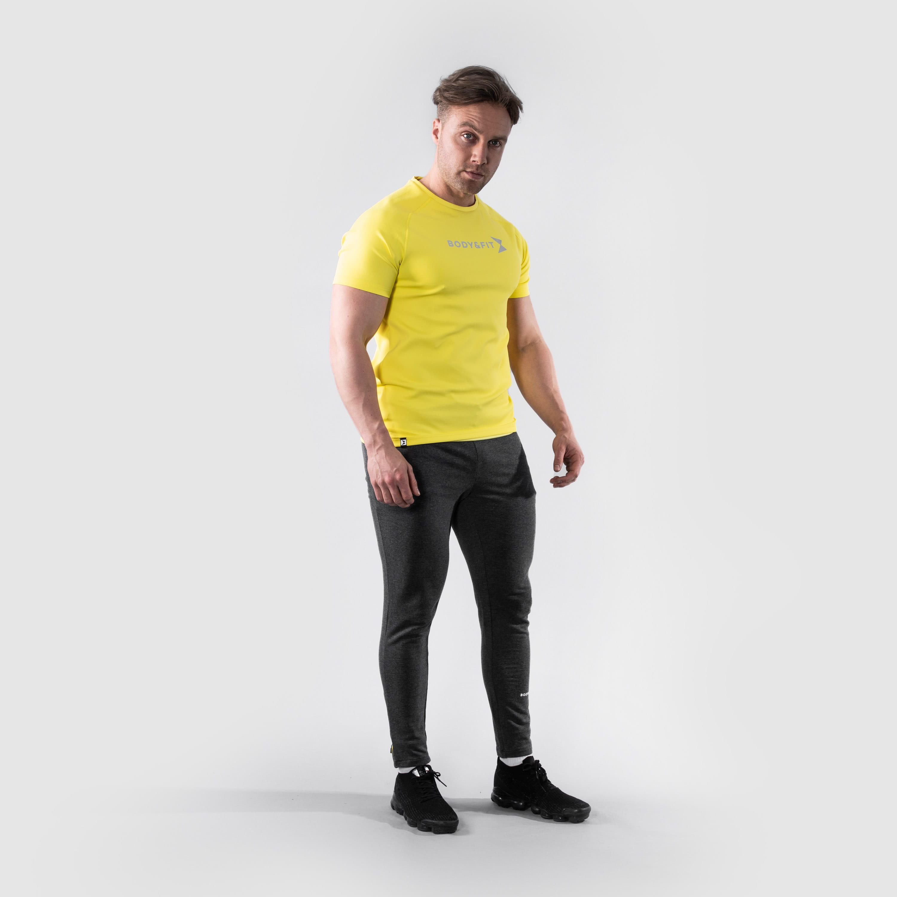 Hero motion T-shirt | Body & Fit sportkleding | L