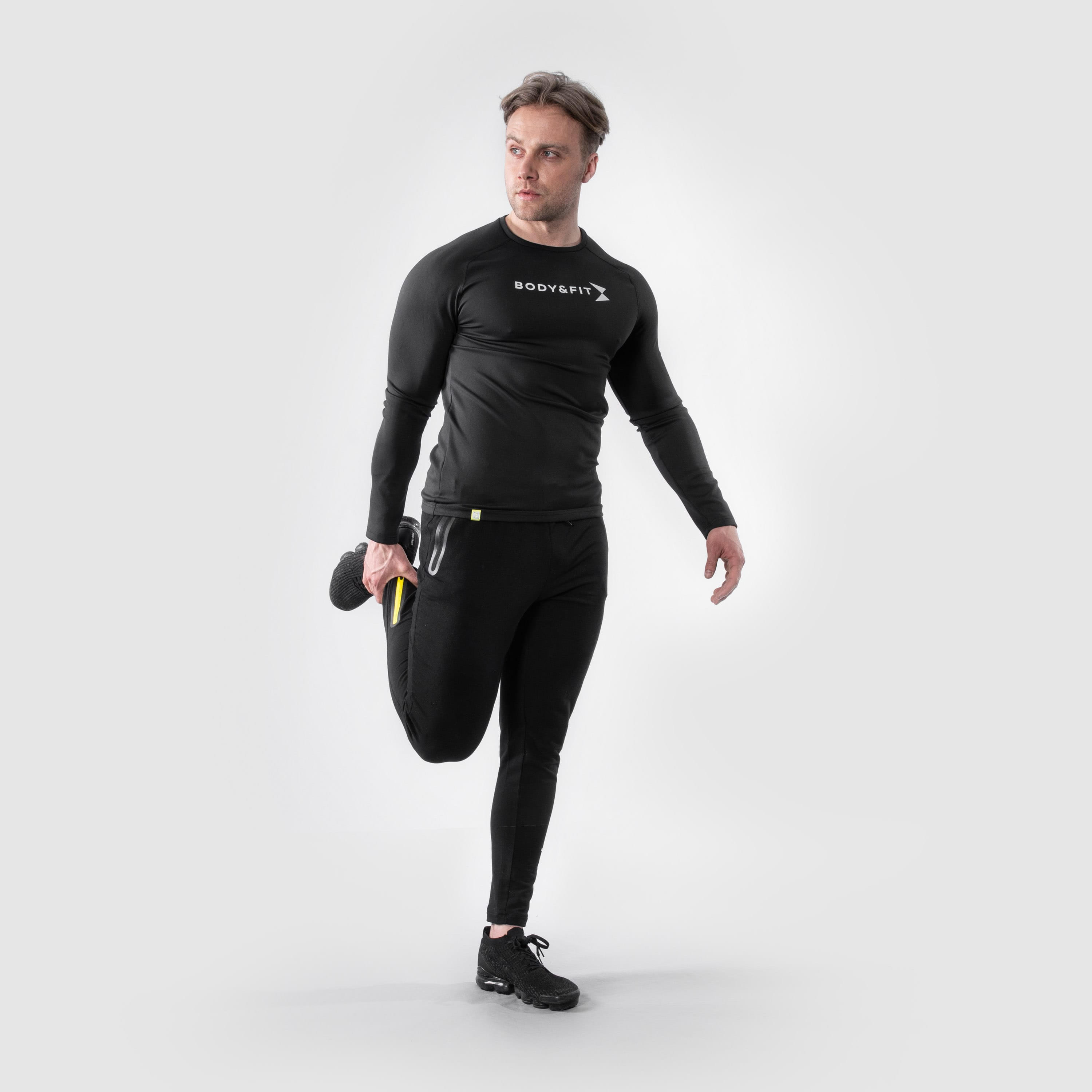 Hero motion T-shirt - Body & Fit sportkleding - S