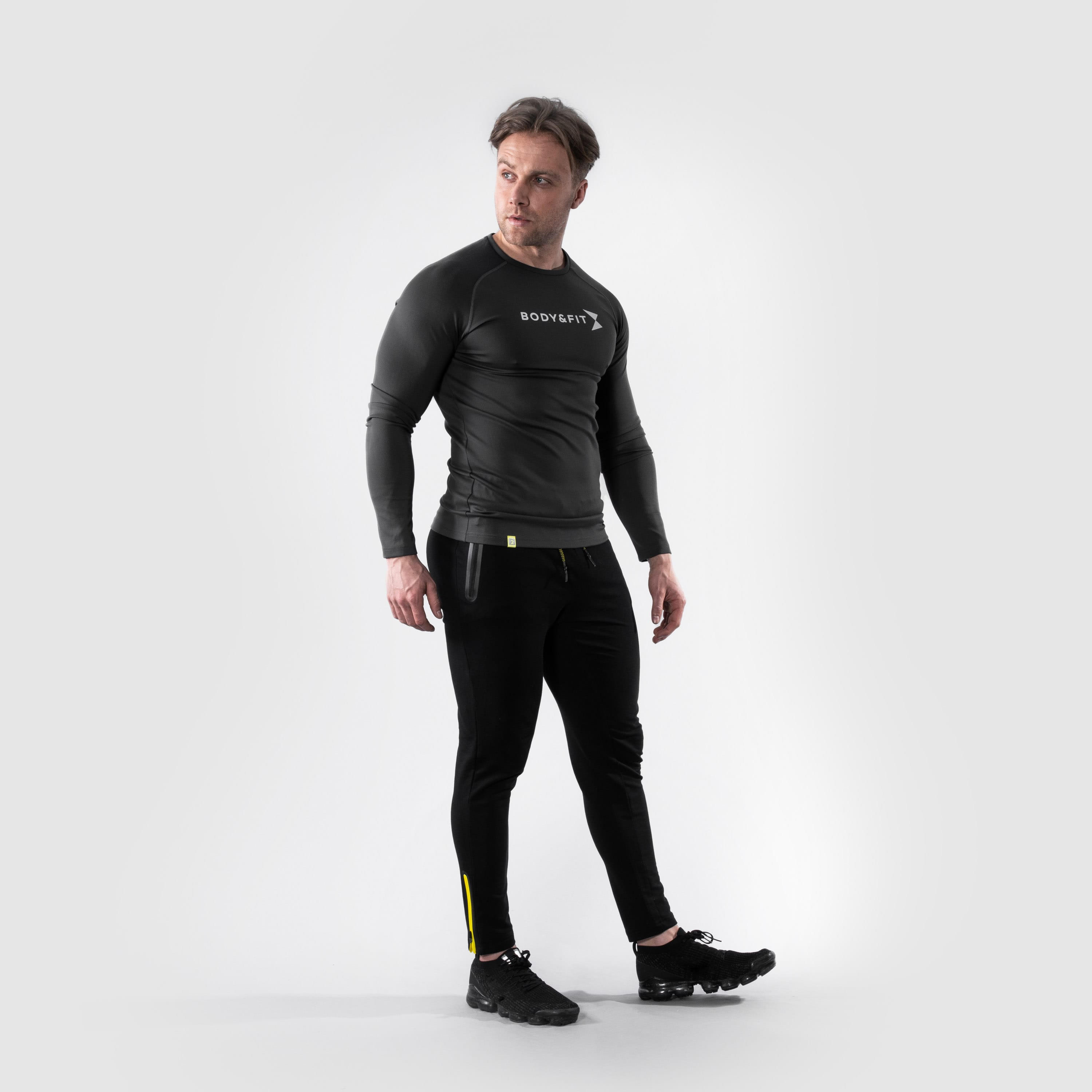 Hero motion T-shirt - Body & Fit sportkleding - L