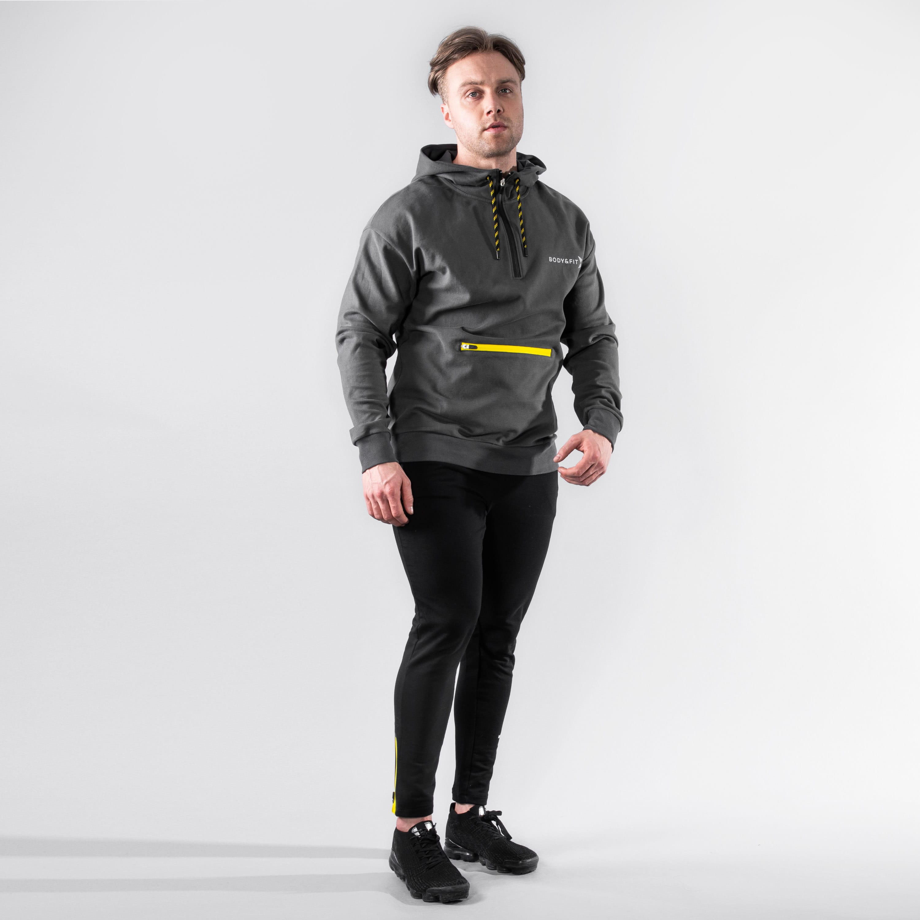 Hero tech Hoodie - Body & Fit sportkleding - XXL