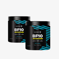 BF10 Pre-workout (315g) x2