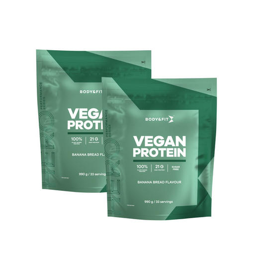 Vegan Protein (990g) 1+1 Protéines