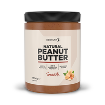 Natural Peanut Butter 1 kg Food & Bars