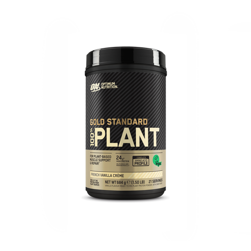 Gold Standard 100% Plant Based Protein Protein