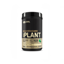 Gold Standard 100% Plant-based Protein Eiwitten