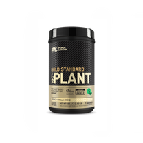 Gold Standard 100% Plant-based Protein