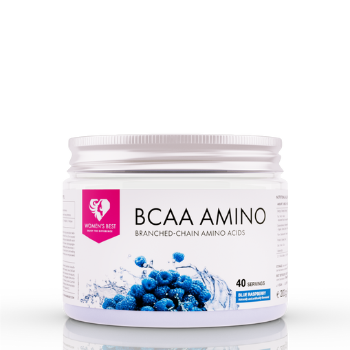 Pourdre BCAA Amino Nutrition sportive