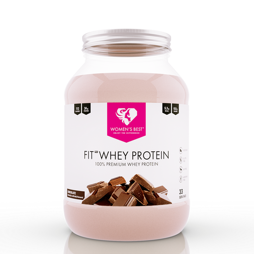 Protéines en poudre Fit Whey Protein Protéines