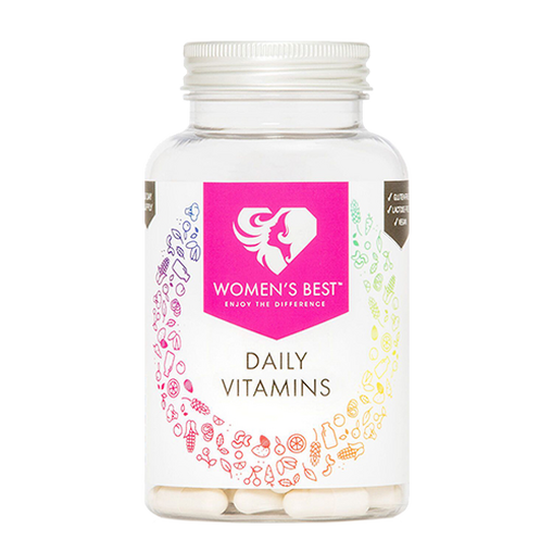 Daily Vitamins Vitamins & Supplements 