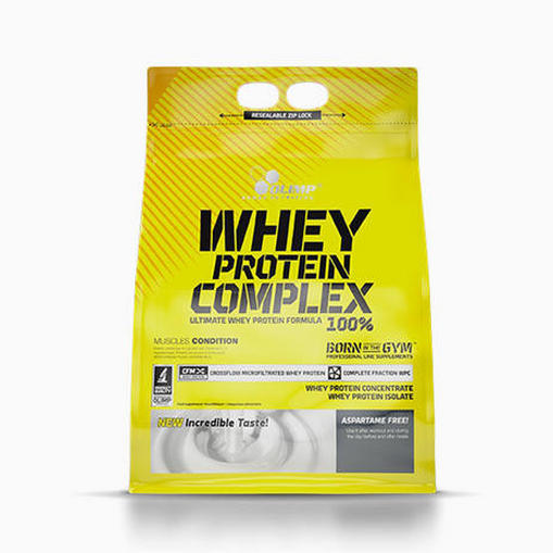 100% Whey Protein Complex Protein