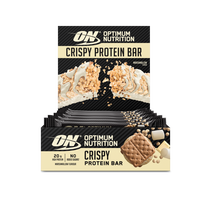 Barre protéinée croquante Protein Crisp Bar Protéines
