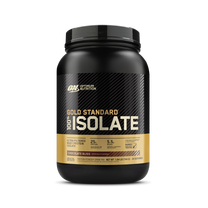GOLD STANDARD 100% ISOLAT Protéines