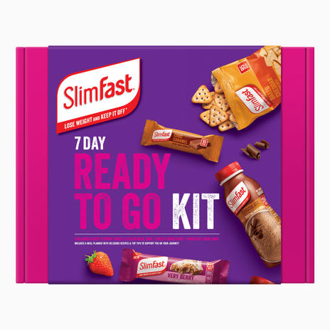 7 Day Starter Pack Slimfast