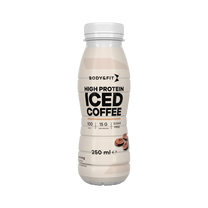 High Protein Iced Coffee Protein