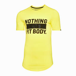 ディランtシャツ Body Fit スポーツウェア