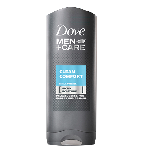 dove men care hair gel