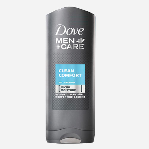 Dove Men Care Clean Comfort Shower Gel Dove