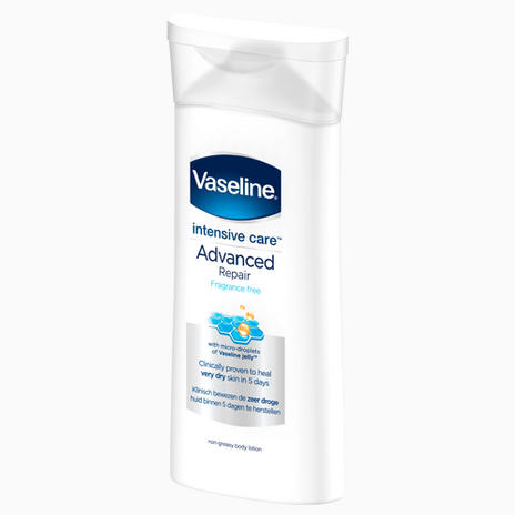 インテンシブケア アドバンスリペア ボディローション Vaseline