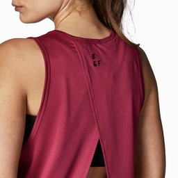 ウィメンズタンクトップ ルビー Body Fit