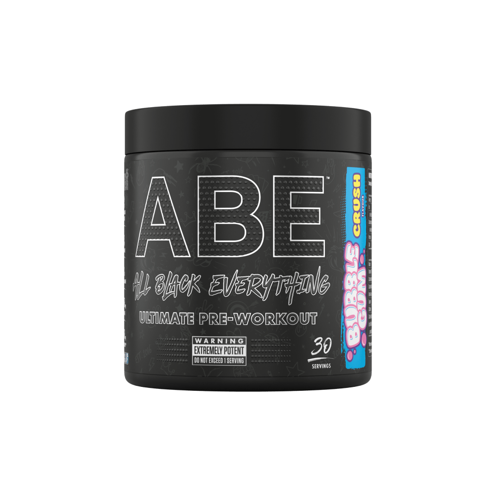ABE Ultimate Pre-Workout Creatine & Prestatie