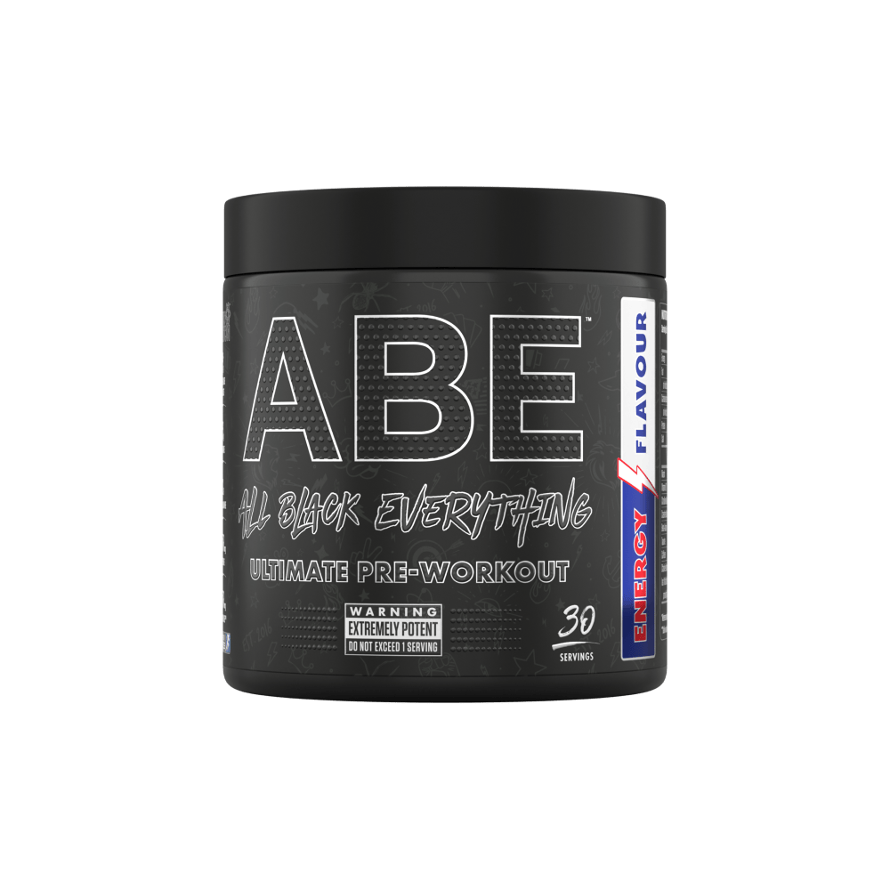 ABE Ultimate Pre-Workout Creatine & Prestatie