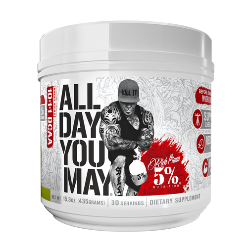 All Day You May Nutrition sportive