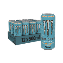 Monster Energy Ultra Sports Nutrition