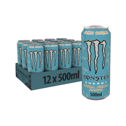 Boisson Monster Energy Ultra Nutrition sportive